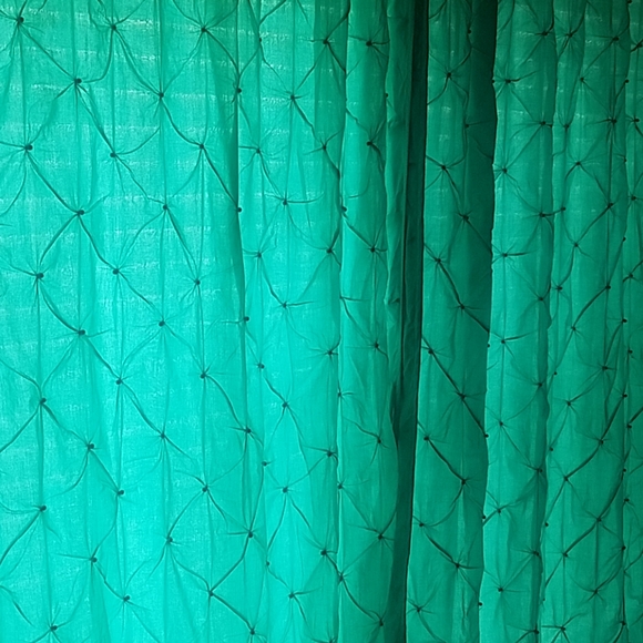 Z Gallerie Other - Two 84" Z Gallerie Drapery Panels Z Gallerie Other - Two 84" Z Gallerie Drapery Panels